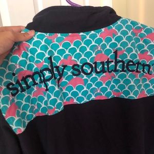 Simply Southern Quarter ZIP